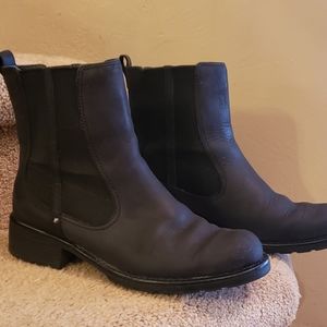 Clark boots